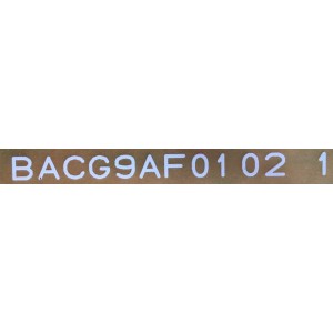 FUENTE DE PODER PARA TV PHILIPS / NUMERO DE PARTE ACG9ZMPW-001 / BACG9AF0102 1 / BACG9AF01021 / E7316270 / 200111P11A / L: 01002-01120 / MODELO 75PFL4864/F7